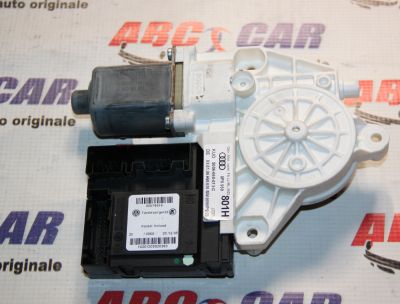 Motoras macara stanga fata Audi A3 8P 2005-2012 8P0959801H