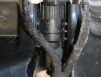 Motoras vas strop gel VW Passat B8 2015-2023 1K6955651
