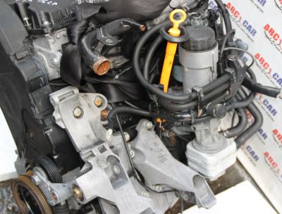 Racitor ulei Skoda Superb 1 (3U4)  1.9 TDI, 116CP 2001-2008