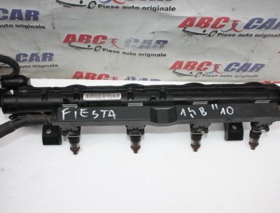 Rampa injectoare Ford Fiesta 6 2008-2012 8A6G-9H487-AA