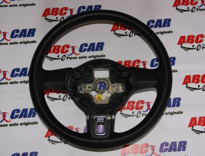 Volan piele VW Caddy (2K) 2004-2015 Cod: 5K0419091J