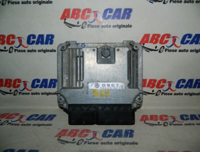 Calculator motor Skoda Octavia 2 1Z3 2004-2013 1.9 TDI BLS 03G906021TG