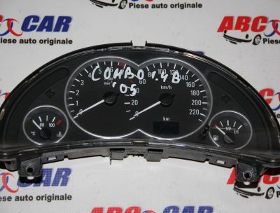 Ceas bord Opel Combo C 2001-2011 1.4 Benzina 13173364WW