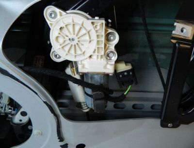 Macara geam dreapta spate Mercedes CLS W219 2004-2010