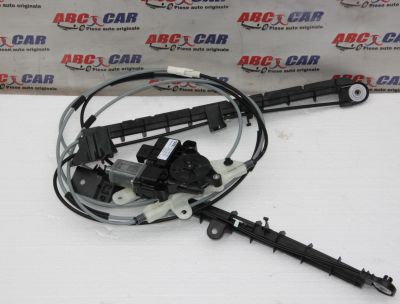Mecanism cu motoras rulou portbagaj Audi A6 4K C8 avant 2018-prezent 4K9863560