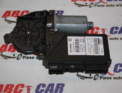 Motoras macara stanga fata Audi A8 D3 4E 2003-2009 4E0959801D