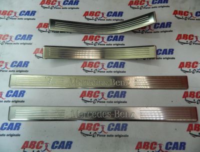 Ornamente praguri Mercedes E-Class W212 2010-2015