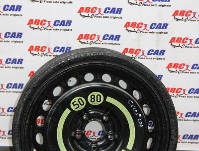 Roata de rezerva Mercedes C-Class W204 2008-2013 185/75 R17 2044001102