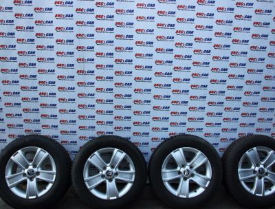 Set jante aliaj R15 Skoda Octavia 2 (1Z3) 2004-2013 1Z0601025S