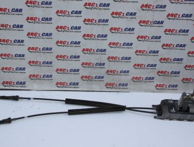 Timonerie cutie viteze Skoda Octavia 2 1Z3 2004-2013 1.6 TDI 1K0711049CB
