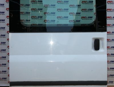 Usa culisanta dreapta cu geam Ford Transit model 2008