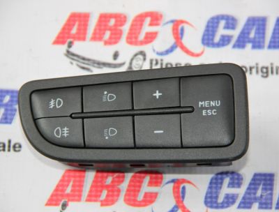 Butoane reglare faruri si proiectoare Fiat Grande Punto 2006-2012 735367268