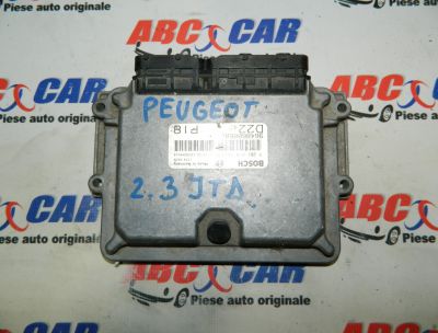 Calculator motor Citroen Jumper 2006-In prezent 2.3 JTD 9648608680