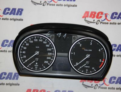 Ceasuri de bord BMW Seria 3 E90/E91 2005-2012 9187060-02