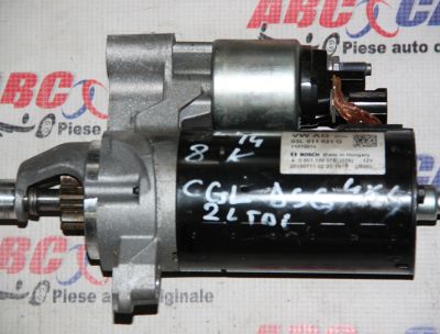 Electromotor Audi A5 8T quattro 2008-2015 03L911021G