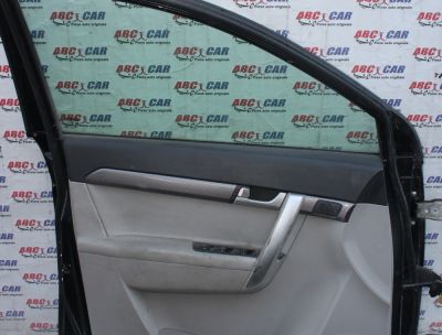 Macara geam usa stanga fata Opel Antara 2006-2015