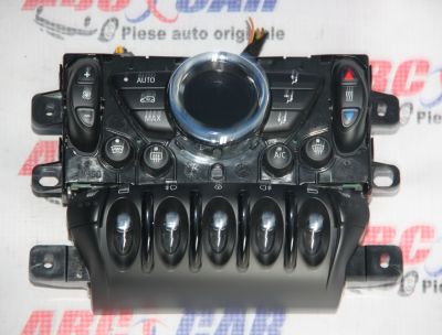 Panou climatronic + panou comenzi multiple Mini Clubman R55 2007-2014
