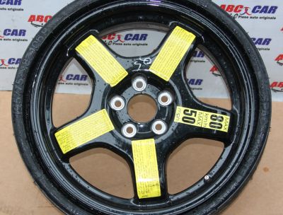 Roata de rezerva R18, ET36 Audi Q5 8R 2008-2016 8R0601025H