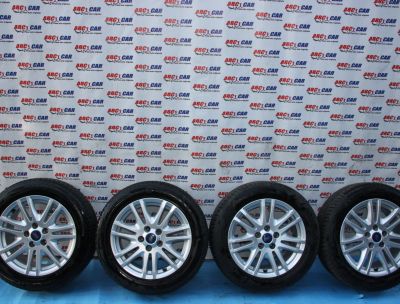 Set jante aliaj R16 Ford Focus 3 2012-2018 AM5J-1007-CC
