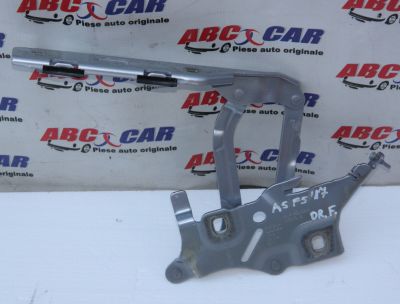 Balama dreapta capota fata Audi A5 (F5) 2016-2024 8W6823302D