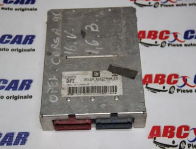 Calculator motor Opel Corsa B 1993-2000 1.6 Benzina 16163479BHPZ