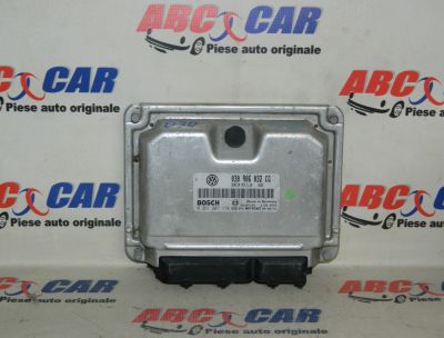 Calculator motor VW Polo 6N 1996-2003 1.4 MPI 030906032CG