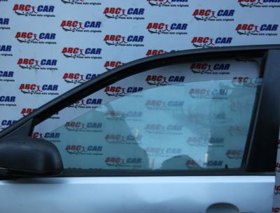 Geam mobil usa stanga fata VW Polo 9N 2004-2008