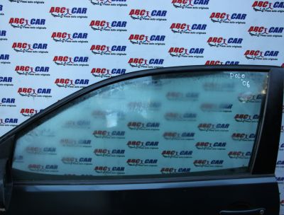 Geam mobil usa stanga fata VW Polo 9N 2004-2008 (model in 2 usi)
