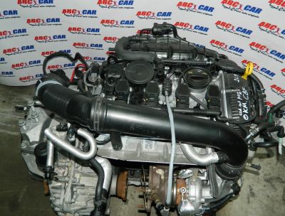 Motor Audi A3 8P 2005-2012 2.0 TSI  cod motor: CBF