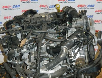 Motor Ford Fiesta 1.4 HDI 6 2009-2013 Cod: AV2Q