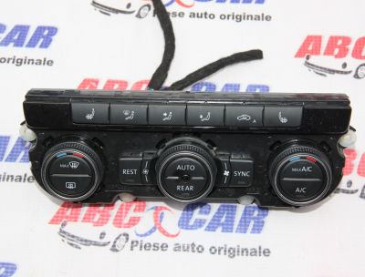 Panou comanda clima Vw Sharan (7N) 2010-2020 7N0907044AT