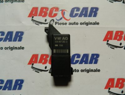 Releu bujie VW Golf 6 2009-2013 Cod: 038907281D