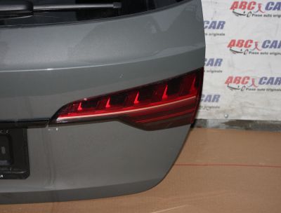 Stop LED dreapta spate haion Audi A4 B9 8W facelift avant 2019-2025