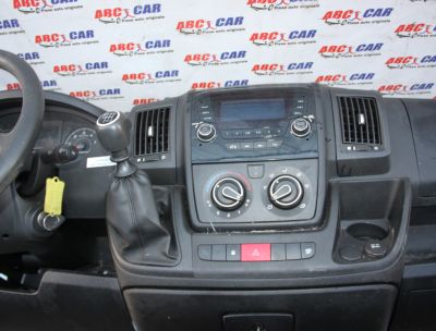 Timonerie Citroen Jumper 2006-prezent