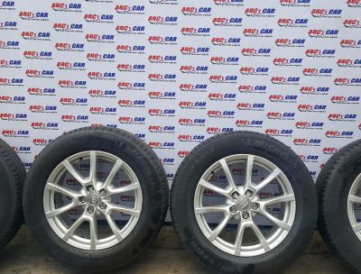 Set jante aliaj R18 Audi Q5 8R 2008-2016 8R0601025C
