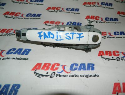 Maner exterior usa stanga fata Skoda Fabia 2 (5J) 2007-2014