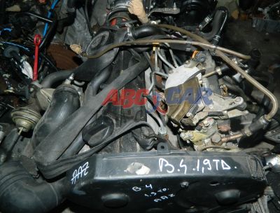 Motor VW Golf 3 1.9 TDI COD: AAZ