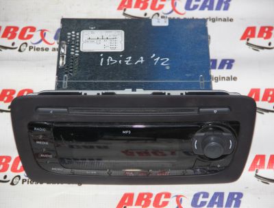 Radio CD Seat Ibiza (6J5) 2008-2017 6J1035153G
