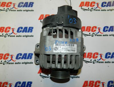 Alternator Fiat Punto 2000-2010 1.2 benzina 14v 90Amp 51714791