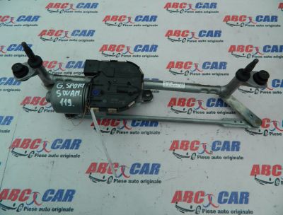 Ansamblu stergator cu motoras stanga VW Golf Sportsvan 2014-In prezent 517955119