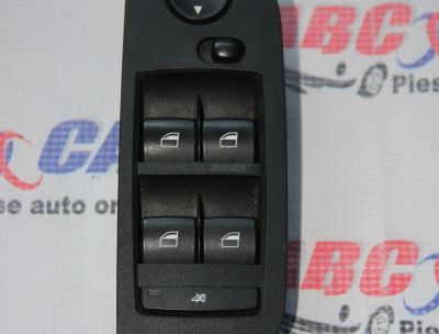 Butoane geamuri electrice si reglaj oglinzi BMW X1 E84 2009-2015 9216046-04