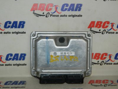 Calculator motor Skoda Fabia 2 5J 2007-2014 1.4 TDI 045906019CD