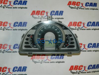 Ceasuri de bord VW Fox (5Z) 2005-2011 1.2 Benzina 5Z0920820