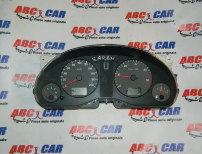 Ceasuri de bord VW Sharan (7M) 2000-2009 1.9 TDI 7M0920822K
