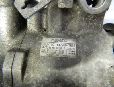 Compresor Clima BMW Seria 3 E90/E91 2.0 Diesel 4477260-1851