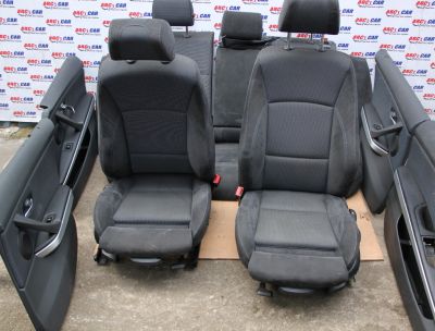 Interior sport textil cu piele alcantara BMW Seria 3 E91 2005-2012 M-Packet