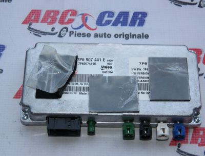 Modul camera VW Touareg (7P) 2010-2018 7P6907441E
