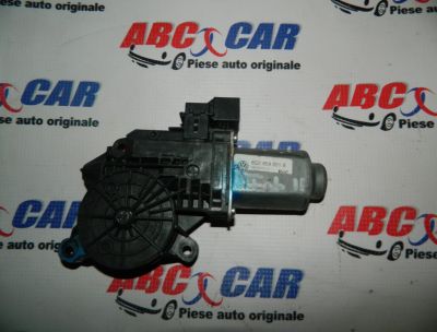 Motoras macara usa dreapta fata Skoda Fabia 2 (5J) 2007-2014 Cod: 6Q2959801E