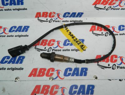 Sonda Lambda Skoda Rapid 1.4 TSI COD: 03C906262AL