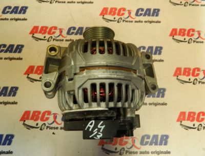Alternator Audi A4 B8 8K 2008-2015 2.0 TFSI 14V 140A 06B903016AB